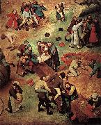 Children's Games Pieter Bruegel